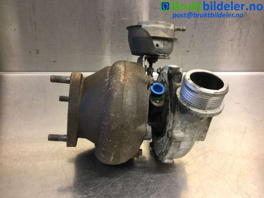 Turbo til Volvo S60 2000-2004 (Type I, Fase 1) (VOLVO|8653122|GT2052V|)