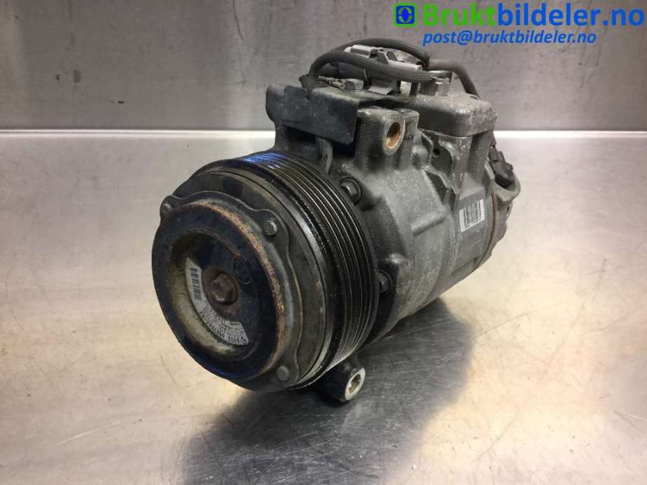 Aircondition kompressor til BMW 5-Serie, 2003-2010 (E60/E61) (E60/E61) (BMW|)