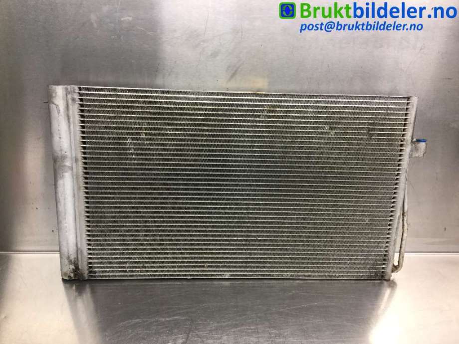 Aircondition radiator til BMW 5-Serie, 2003-2010 (E60/E61) (E60/E61) (BMW|64 50 9 122 827-01)