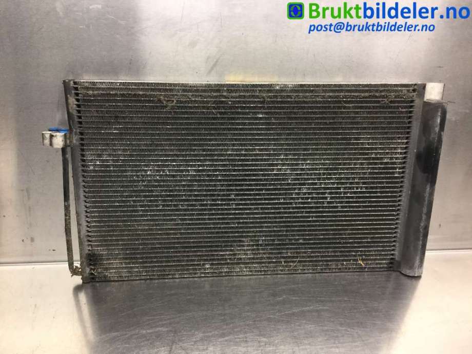 Aircondition radiator til BMW 5-Serie 2003-2010 (E60/E61) (E60/E61) (BMW|64 50 9 122 827-01|L5919002|)