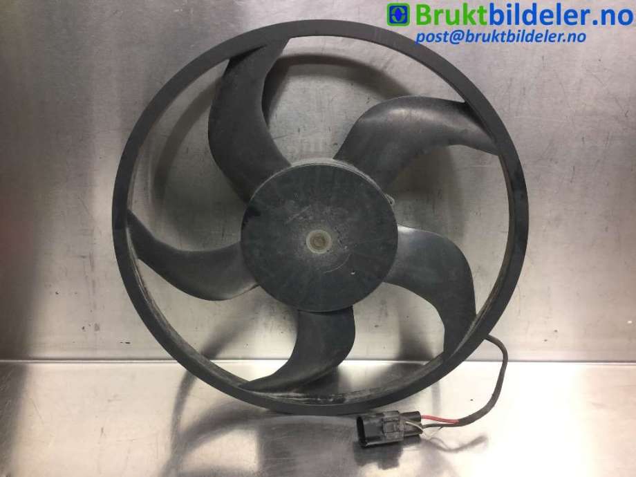 Kjølevifte til BMW 5-Serie, 2003-2010 (E60/E61) (E60/E61) (BMW|6 950 213-01)
