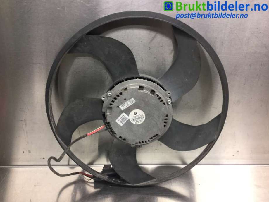 Kjølevifte til BMW 5-Serie 2003-2010 (E60/E61) (E60/E61) (BMW|6 950 213-01|L8436001|)