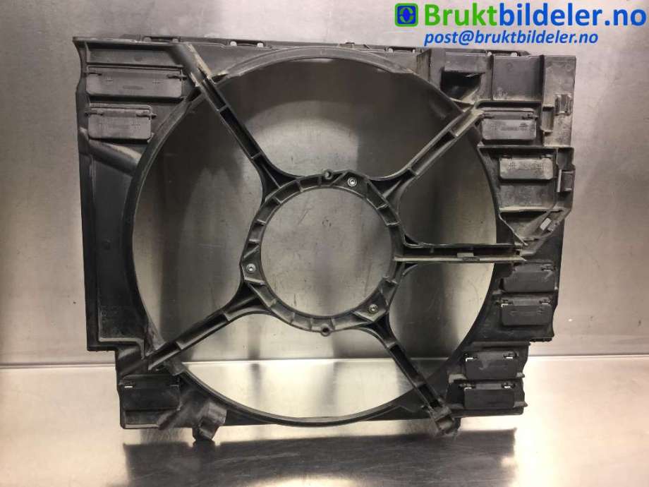 Aircondition radiator til BMW 5-Serie, 2003-2010 (E60/E61) (E60/E61) (BMW|1742 7796832)
