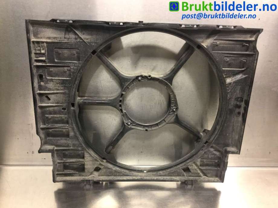 Aircondition radiator til BMW 5-Serie 2003-2010 (E60/E61) (E60/E61) (BMW|1742 7796832|)