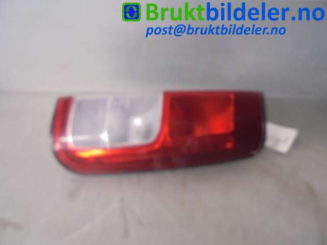 Baklykt høyre til Suzuki Ignis, 2000-2006 (Type I) (JAPAN) (JAPAN) (SUZUKI|35655-74G0)