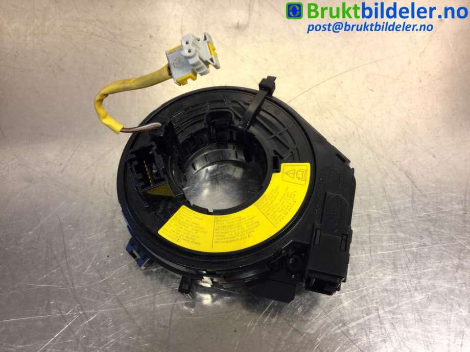 Airbag slepering til Ford Fiesta 2008-2012 (Type VI, Fase 1) (FORD|8A6T-14A664-AB|)