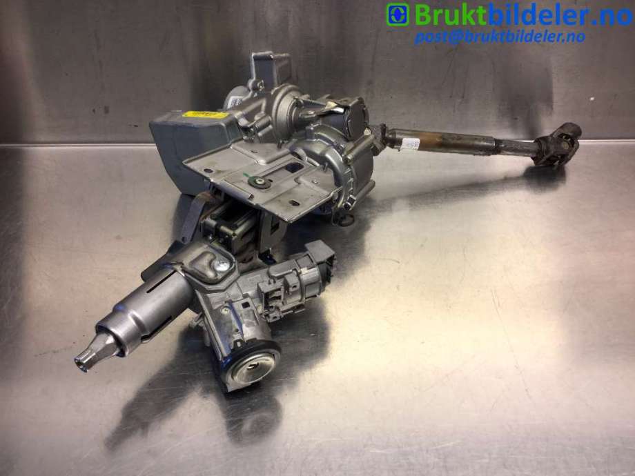 Rattaksel elektrisk servo til Ford Fiesta 2008-2012 (Type VI, Fase 1) (FORD|8V513C529KK|)