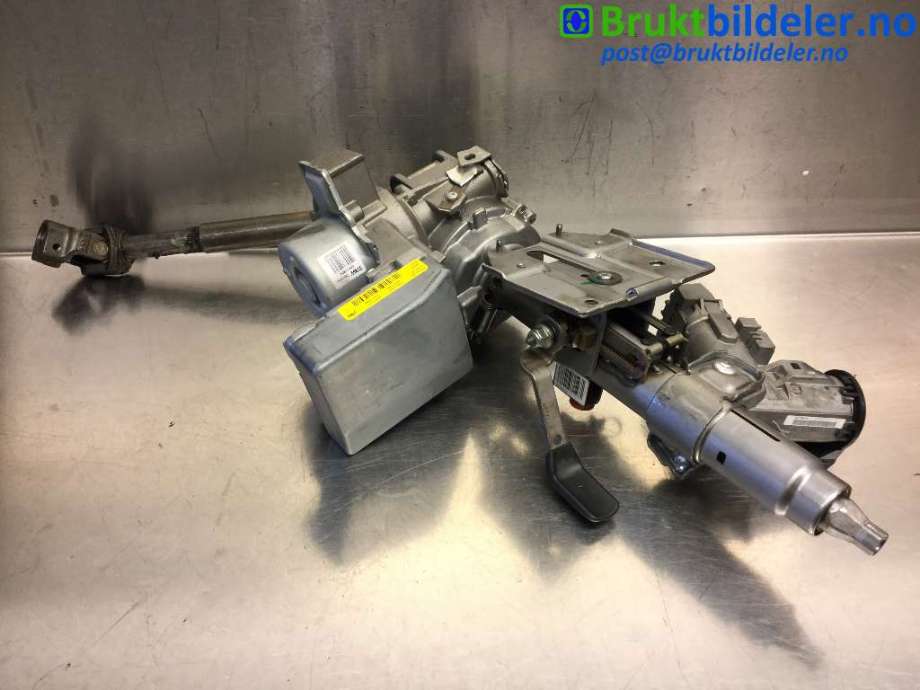 Rattaksel elektrisk servo til Ford Fiesta 2008-2012 (Type VI, Fase 1) (FORD|8V513C529KK|)