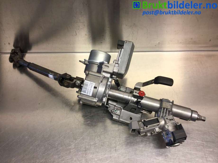 Rattaksel elektrisk servo til Ford Fiesta 2008-2012 (Type VI, Fase 1) (FORD|8V513C529KK|)