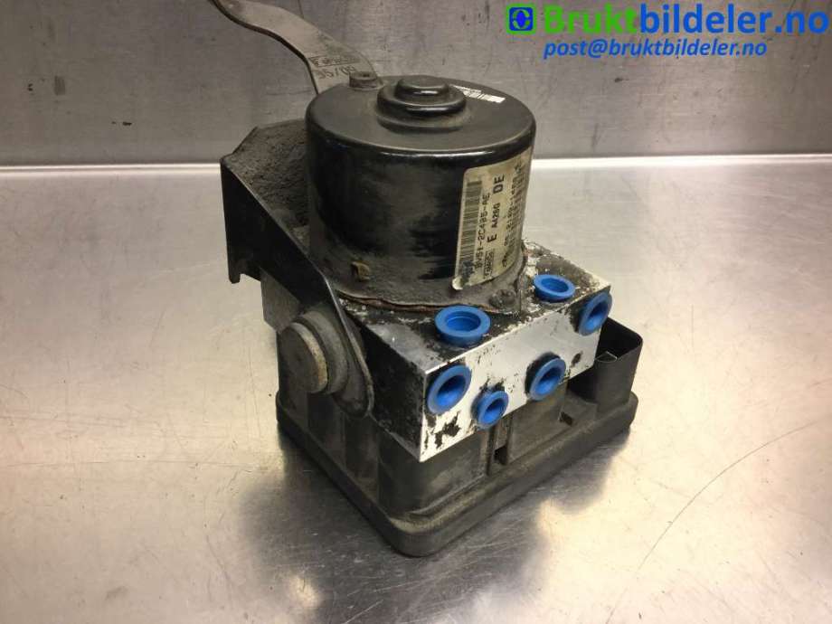 ABS sentral til Ford Fiesta 2008-2012 (Type VI, Fase 1) (FORD|8V51-2C405-AE|06.2102-1468.4|06.2109-5672.3)