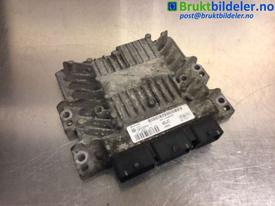 Styreenhet motor til Ford Fiesta 2008-2012 (Type VI, Fase 1) (FORD|8V21-12A650-EC|5WS40584C-T|)