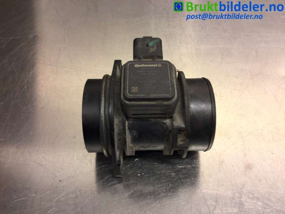 Luftmengde/luftmassemåler til Ford Fiesta 2008-2012 (Type VI, Fase 1) (FORD||5WK97004|9647144080)