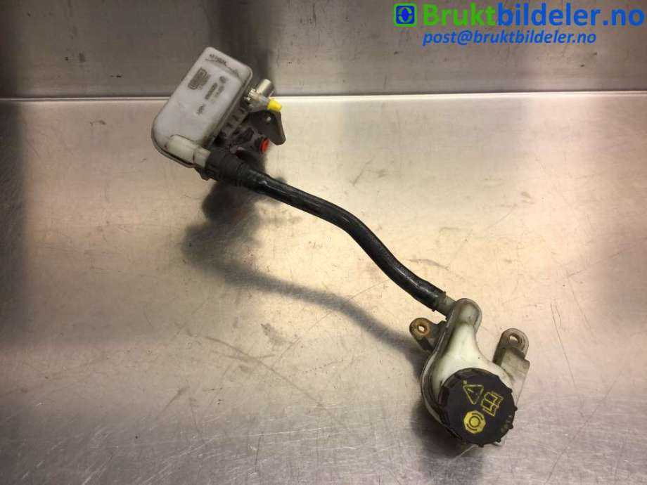 Bremsepumpe hoved til Ford Fiesta 2008-2012 (Type VI, Fase 1) (FORD||0 204 054 029)