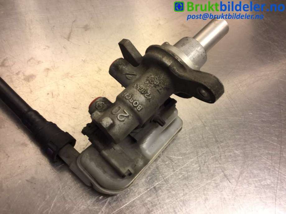 Bremsepumpe hoved til Ford Fiesta 2008-2012 (Type VI, Fase 1) (FORD||0 204 054 029)