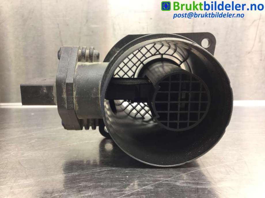 Luftmengde/luftmassemåler til VW Transporter / Caravelle 2003-2009 (Fase 1) (T5) (T5) (VOLKSWAGEN|038 906 461 B|0 281 002 531|)