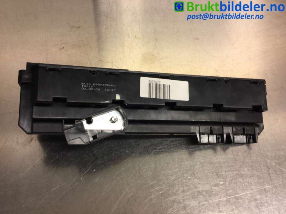 Sikringsboks til BMW 5-Serie 2003-2010 (E60/E61) (E60/E61) (BMW|6957330||61146957330)