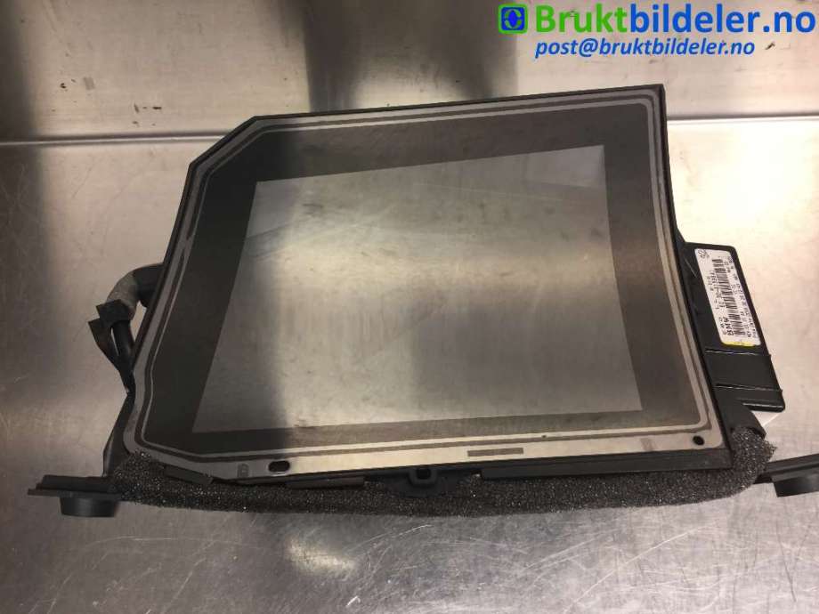 Instrumentpanel til BMW 5-Serie 2003-2010 (E60/E61) (E60/E61) (BMW|62309159641|)