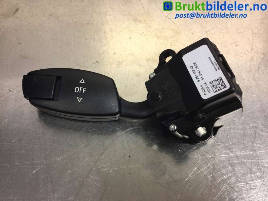 Bryter cruise control til BMW 5-Serie, 2003-2010 (E60/E61) (E60/E61) (BMW|6 951 352-02)