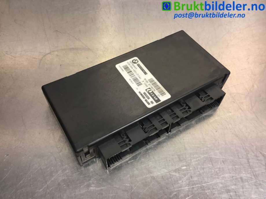 Styreenhet diverse til BMW 5-Serie, 2003-2010 (E60/E61) (E60/E61) (BMW|61359176079)
