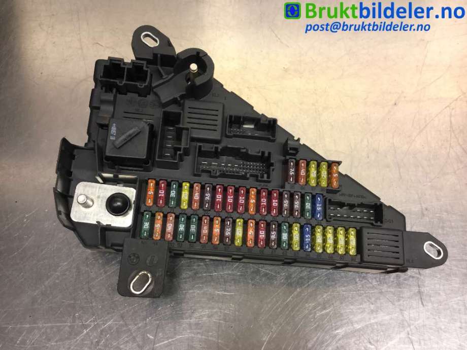 Sikringsboks til BMW 5-Serie, 2003-2010 (E60/E61) (E60/E61) (BMW|9 138 830-01)