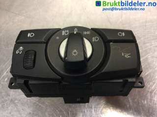 Bryter lys til BMW 5-Serie,  (E60/E61) (BMW|6 988 564)