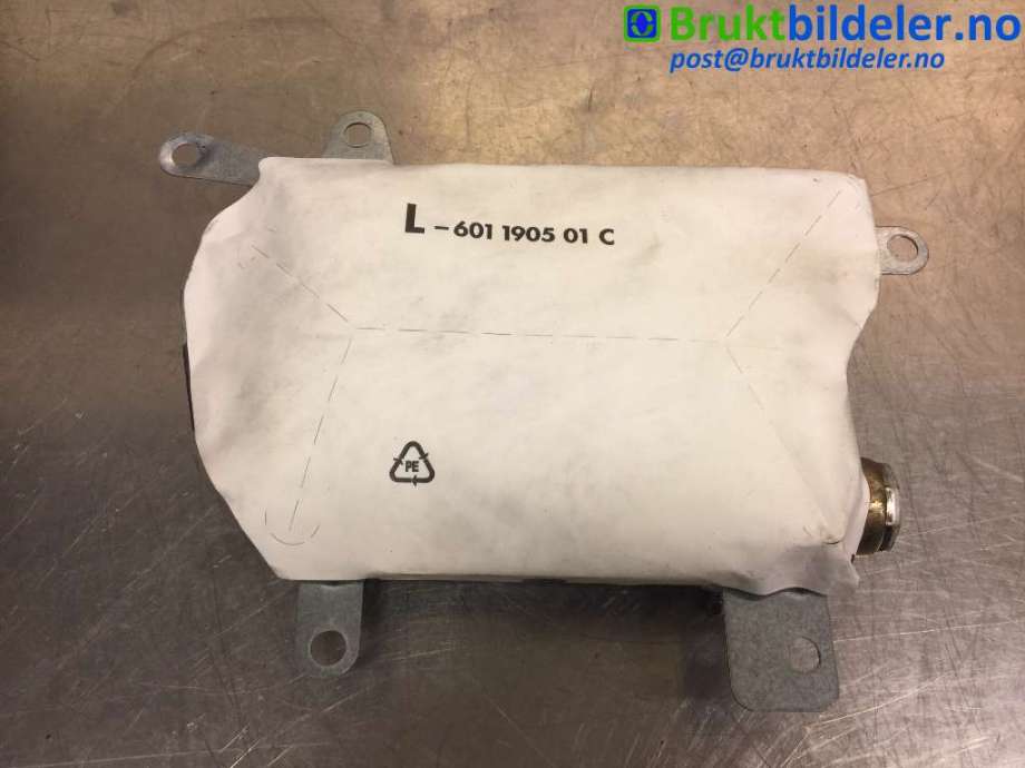 Airbag diverse til BMW 5-Serie, 2003-2010 (E60/E61) (E60/E61) (BMW|6963021)