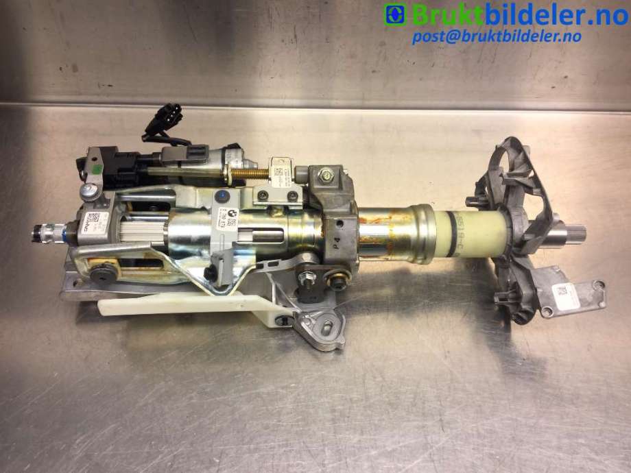 Rattaksel elektrisk servo til BMW 5-Serie, 2003-2010 (E60/E61) (E60/E61) (BMW|6780879)