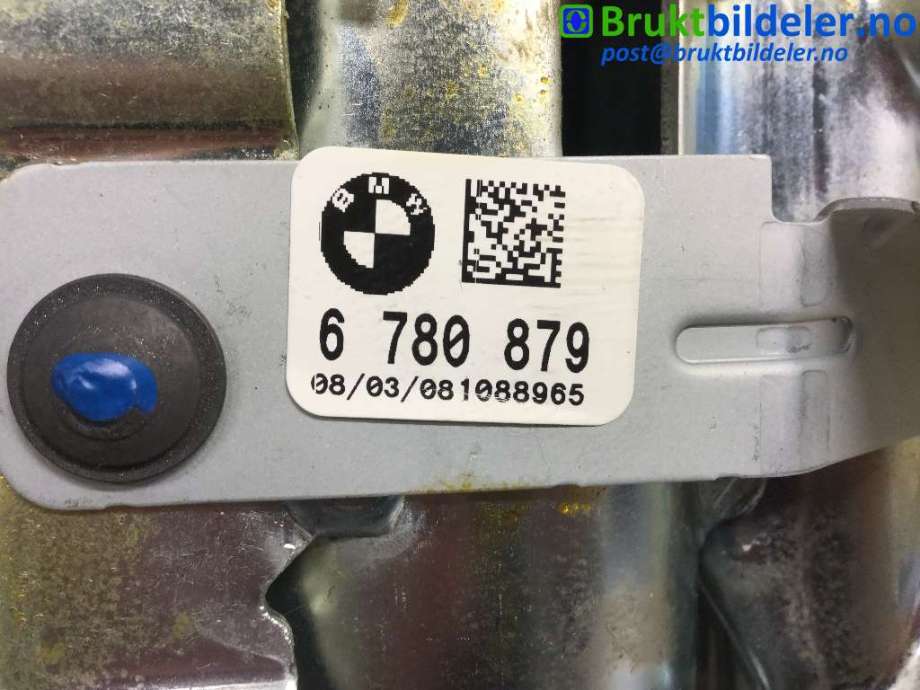 Rattaksel elektrisk servo til BMW 5-Serie 2003-2010 (E60/E61) (E60/E61) (BMW|6780879|)