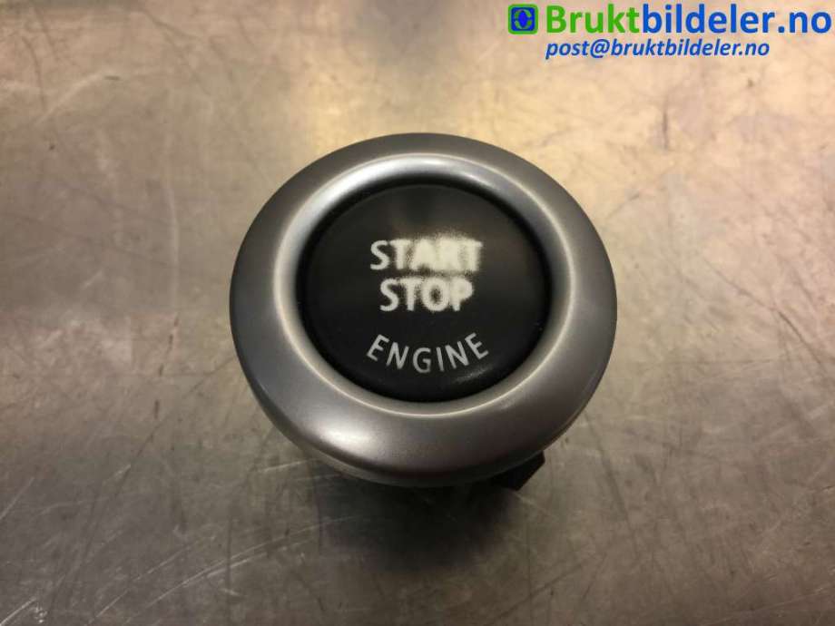 Bryter start/stopp til BMW 5-Serie, 2003-2010 (E60/E61) (E60/E61) (BMW|9110359-04)