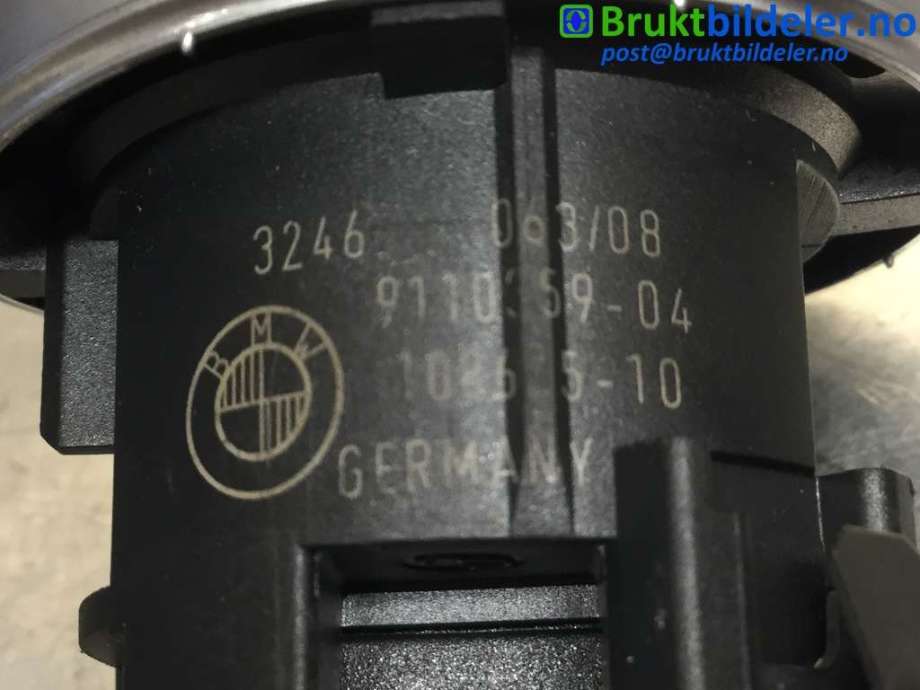 Bryter start/stopp til BMW 5-Serie 2003-2010 (E60/E61) (E60/E61) (BMW|9110359-04|)