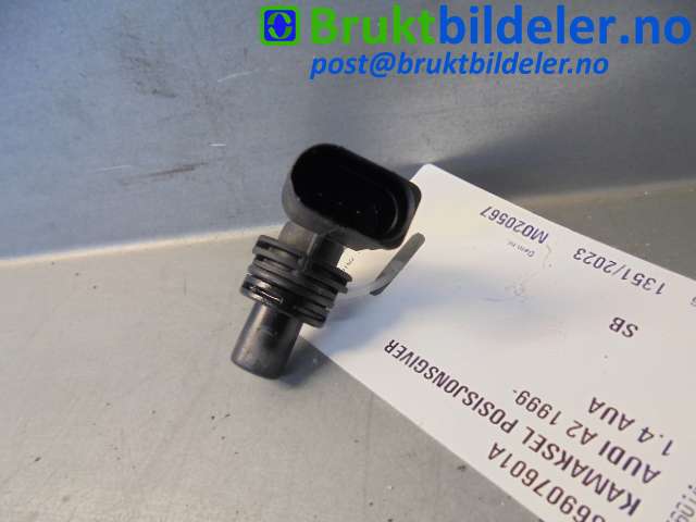 Diverse deler til Audi A2 2000-2005  (AUDI|036907601A|)