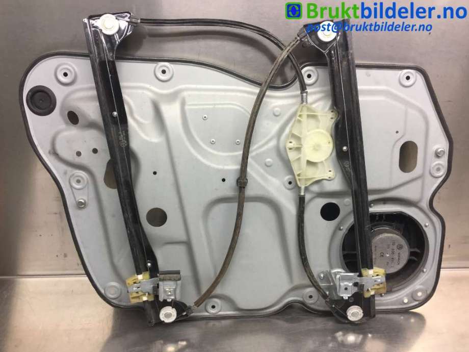 Ruteheis til VW Touran 2010-2015 (Type I, Fase 3)  (VOLKSWAGEN|1T1 837 730 BC|)