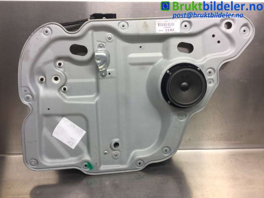 Ruteheis til VW Touran, 2010-2015 (Type I, Fase 3)  (VOLKSWAGEN|1T0 839 730 Q)