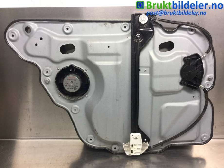 Ruteheis til VW Touran 2010-2015 (Type I, Fase 3)  (VOLKSWAGEN|1T0 839 730 Q|)