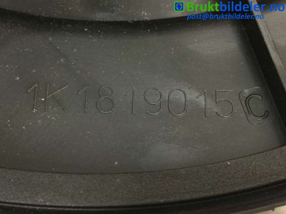 Varmeapparat motor til VW Touran 2010-2015 (Type I, Fase 3) (VOLKSWAGEN|1K1819015C|998800 U|)