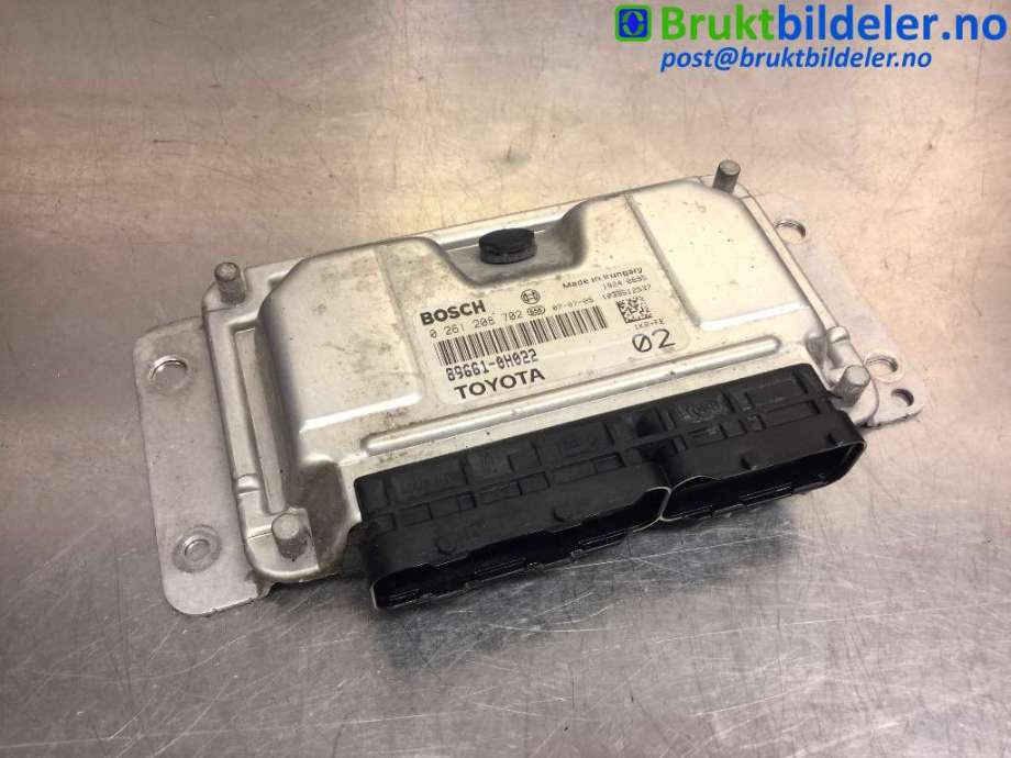 Styreenhet motor til Peugeot 107, 2006-2014 (PEUGEOT|89661-0H022)