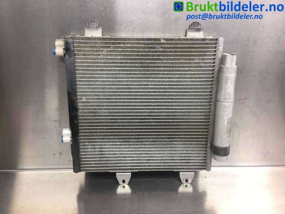 Aircondition radiator til Peugeot 107, 2006-2014 (PEUGEOT|88450-0H020)