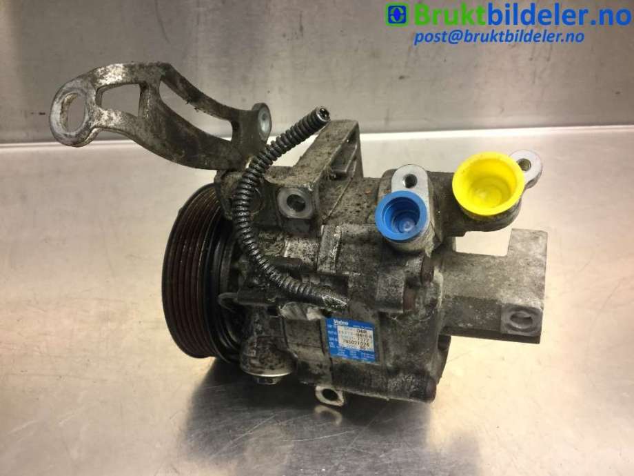 Aircondition kompressor til Peugeot 107 2006-2014  (PEUGEOT|88310-0H010-G|506021-7372|)