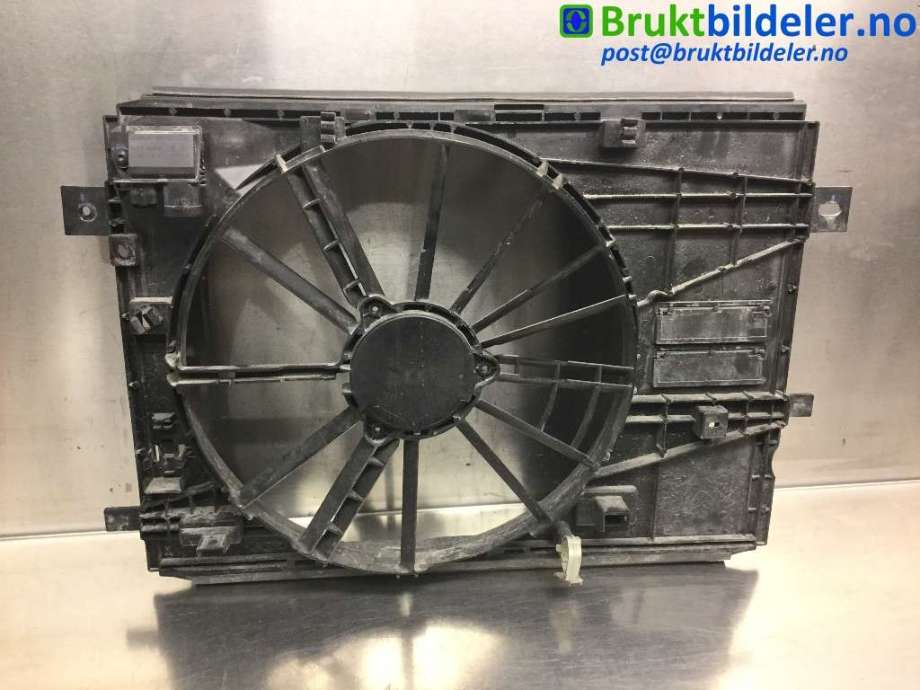 Aircondition radiator til Peugeot 5008, 2017-->> (Type II) (PEUGEOT|9811069580)