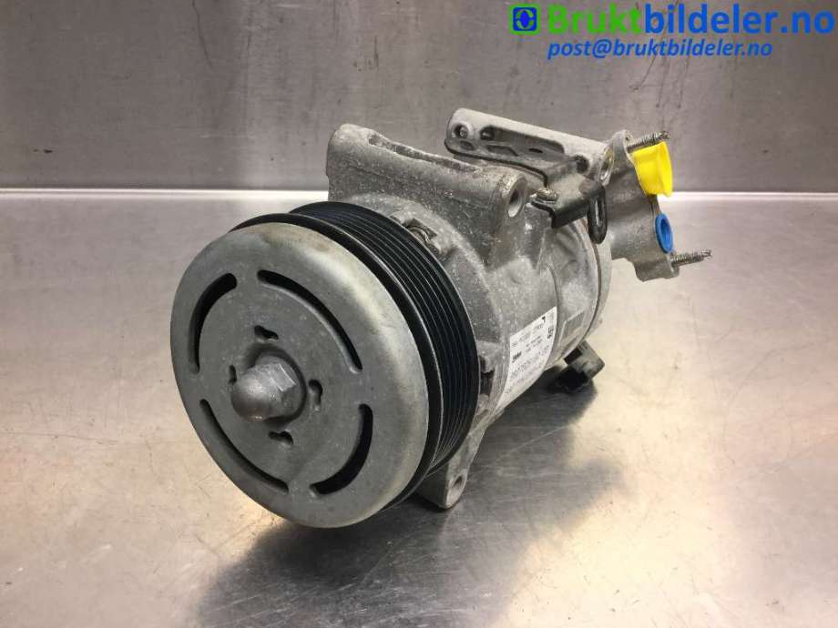 Aircondition kompressor til Peugeot 5008, 2017-->> (Type II) (PEUGEOT|9827529180)