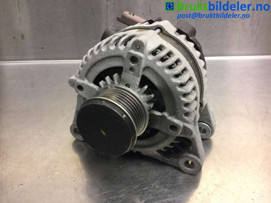 Dynamo til Peugeot 5008, 2017-->> (Type II) (PEUGEOT|9820893880)