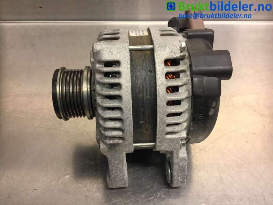 Dynamo til Peugeot 5008 2017-->> (Type II) (PEUGEOT|9820893880|MS1042119580|)