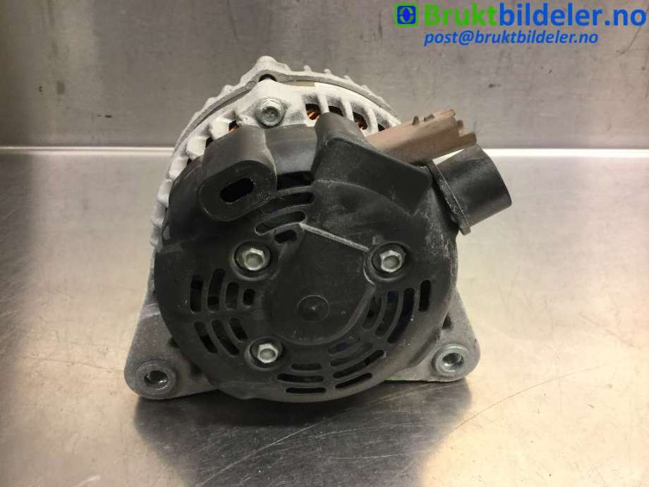 Dynamo til Peugeot 5008 2017-->> (Type II) (PEUGEOT|9820893880|MS1042119580|)