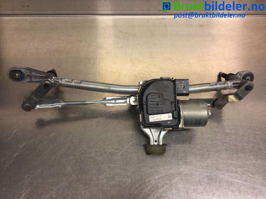 Viskermotor frontrute til Peugeot 5008 2017-->> (Type II)  (PEUGEOT|3397022076|1397225003|98 247 624 80)