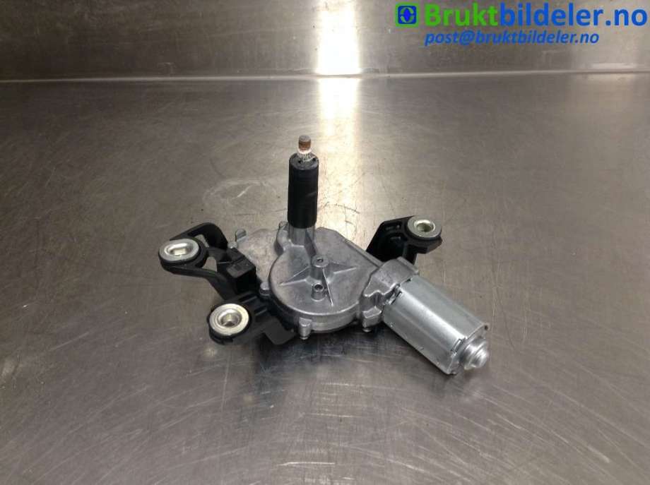 Viskermotor bakrute til VW Touran 2010-2015 (Type I, Fase 3) (VOLKSWAGEN|5K6 955 711 B|0 390 201 216|)