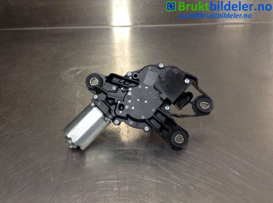 Viskermotor bakrute til VW Touran 2010-2015 (Type I, Fase 3) (VOLKSWAGEN|5K6 955 711 B|0 390 201 216|)