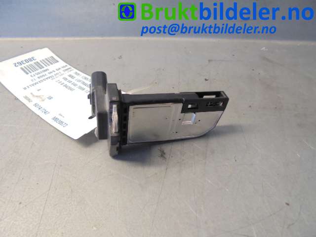 Luftmengde/luftmassemåler til Volvo S40, 2008-2012 (Type II, Fase 2)  (VOLVO|7M51 12B579 BB)
