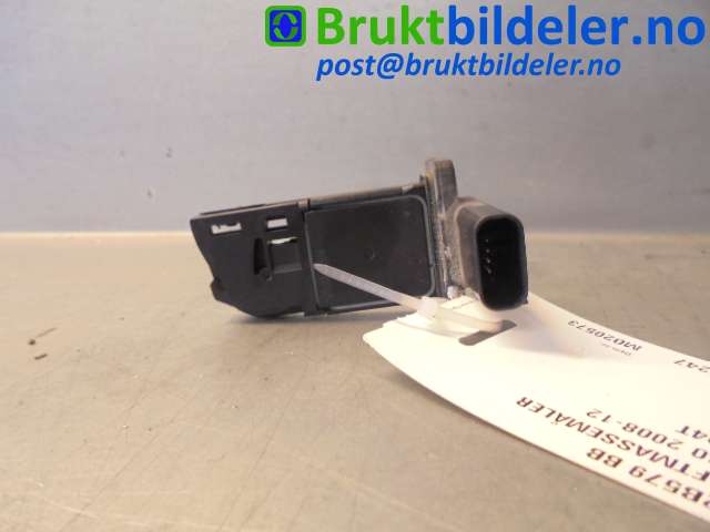 Luftmengde/luftmassemåler til Volvo S40 2008-2012 (Type II, Fase 2)  (VOLVO|7M51 12B579 BB|)