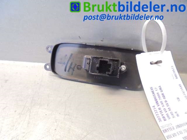 Bryter ruteheis til Volvo S40 2008-2012 (Type II, Fase 2) (VOLVO|30773214|)