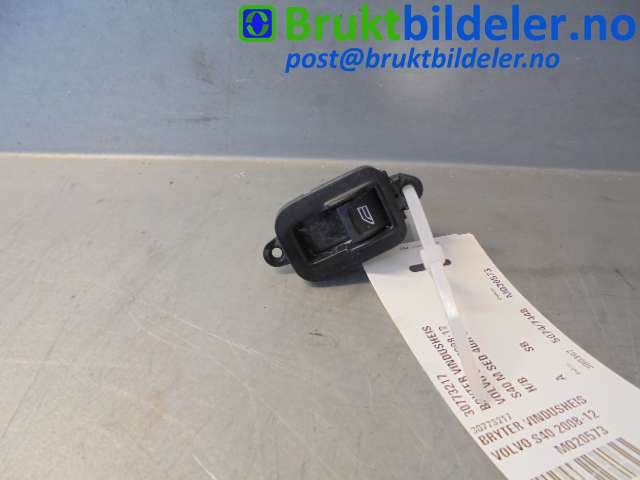 Bryter ruteheis til Volvo S40, 2008-2012 (Type II, Fase 2)  (VOLVO|30773217)